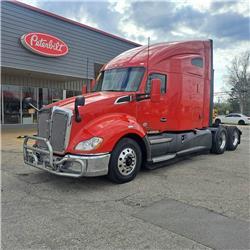 Kenworth T680