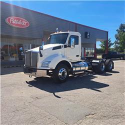 Kenworth T880