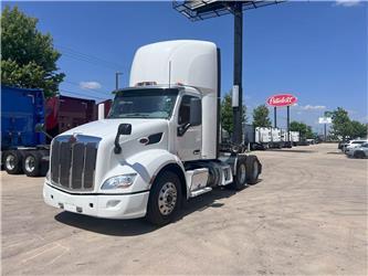 Peterbilt 579