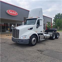 Peterbilt 579