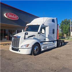 Peterbilt 579