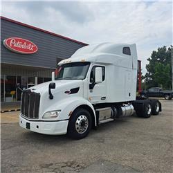 Peterbilt 579