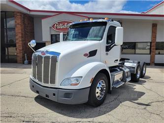 Peterbilt 579