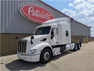 Peterbilt 579