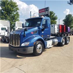 Peterbilt 579