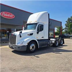 Peterbilt 579