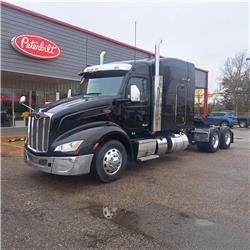 Peterbilt 579