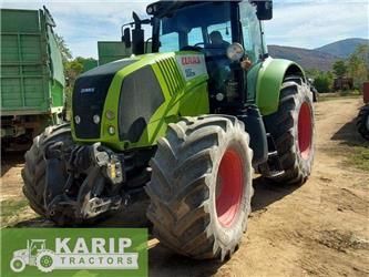 CLAAS 820