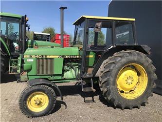 John Deere 1640