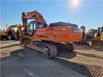 Doosan DX420LC