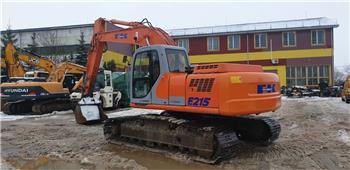 Kobelco E215LC