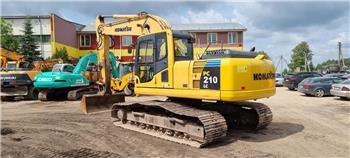 Komatsu PC210LC