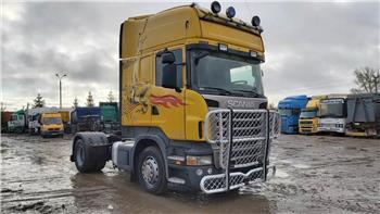 Scania R400