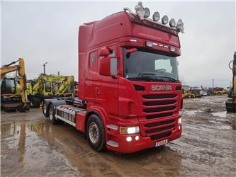 Scania R620