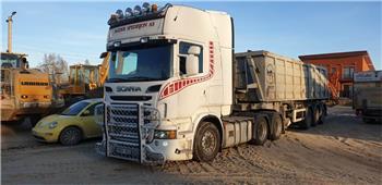 Scania R730