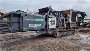 Terex TBG630