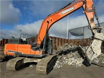 Doosan DX300LC-5