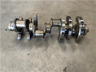 Scania  CRANKSHAFT 2745886