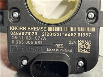 Volvo  SENSOR STEERING 21201221