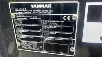 Yanmar B110W