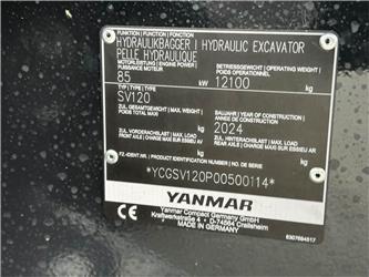 Yanmar SV120