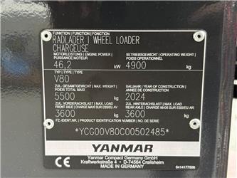 Yanmar V80