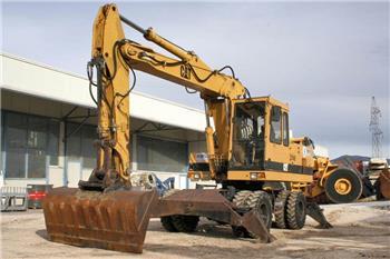 CAT 214B