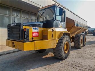 CAT D250E