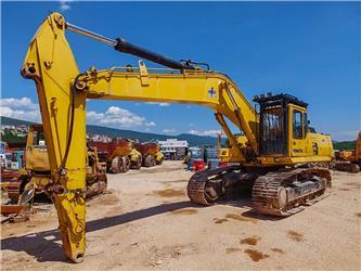 Komatsu PC400LC