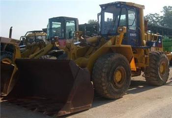 Komatsu WA350