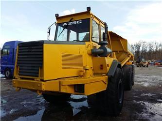 Volvo A25