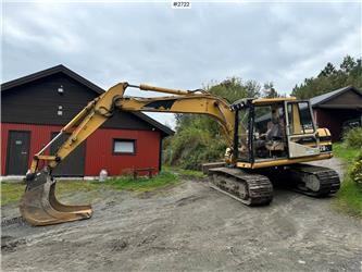 CAT 312BL