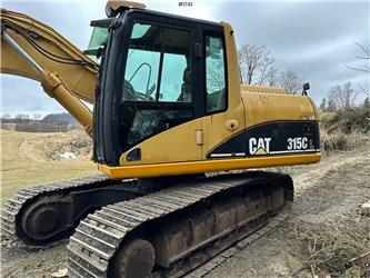 CAT 315C