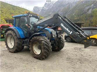 Valtra 8670