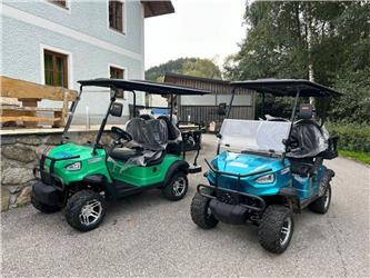 Iveco Golfcar