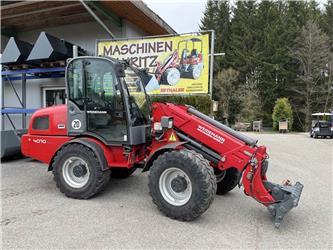 Weidemann 4070CX80T