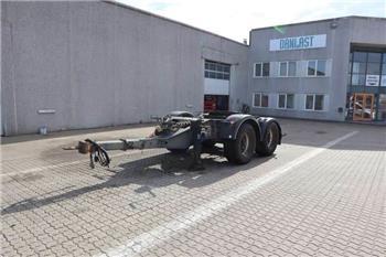 Fliegl Dolly