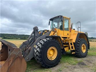 Volvo L180E