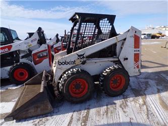 Bobcat 843B