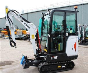 Bobcat E19