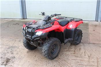 Honda TRX420FM1