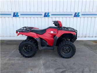 Honda Trx520fm2