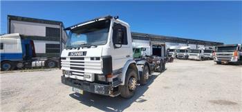 Scania 113M 360