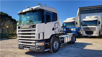 Scania 144L 460