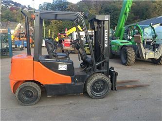 Doosan D30S