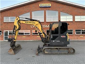 New Holland E60C