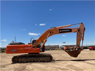 Doosan DX340LC