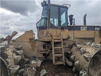 CAT 816F