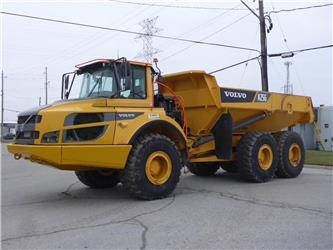 Volvo A25G