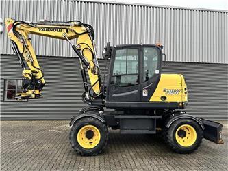 Yanmar B110W